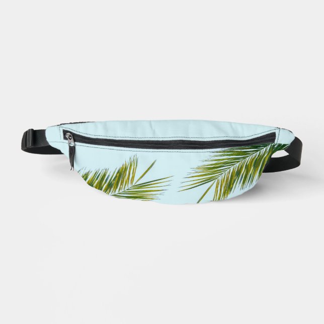 Sacs Banane Branche de palmier (Recto)