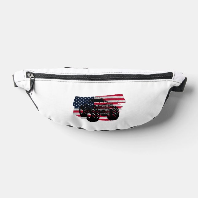 Sacs Banane bras vert (Poser)