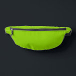 Sacs Banane Brat vert uni<br><div class="desc">Fanny Pack Storage Bag impression coupe couture style et décontracté de mode relevé accessoire imprimé avec Brat Green Solid Color graphisme illustration design et sélectionner la collection de produits par TheFabricSeal impression sur demande shop à Zazzle.com #ZazzleMade https://www.zazzle.com/store/thefabricseal TheFabricSeal ©️ Original. Cette pensée provoquant le ton vert citron de la...</div>