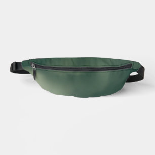 Sacs Banane Brouillard vert