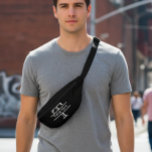 Sacs Banane Cadeau Monogramme<br><div class="desc">Cette conception peut être personnalisée dans la zone fournie en modifiant la photo et/ou le texte. Vous pouvez également le customiser en cliquant sur Personnaliser ce Modèle, puis en choisissant l'option cliquer pour customiser et supprimer ou modifier la couleur de l'arrière - plan, ajouter du texte, modifier la couleur ou...</div>