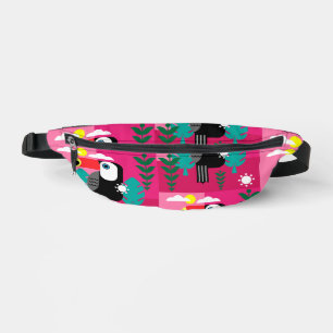 Sacs Banane Cadeau Toucan