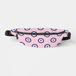 Sacs Banane Cadeaux Personnalisés avec Motif d'Oeil Maléfique