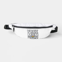 Câlins gratuits de maman Fierté Cœur Vintage T-Shi
