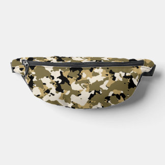 Sacs Banane Camo du désert