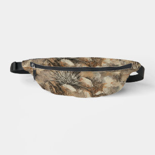 Sacs Banane Camouflage Tenue Ghillie Désert