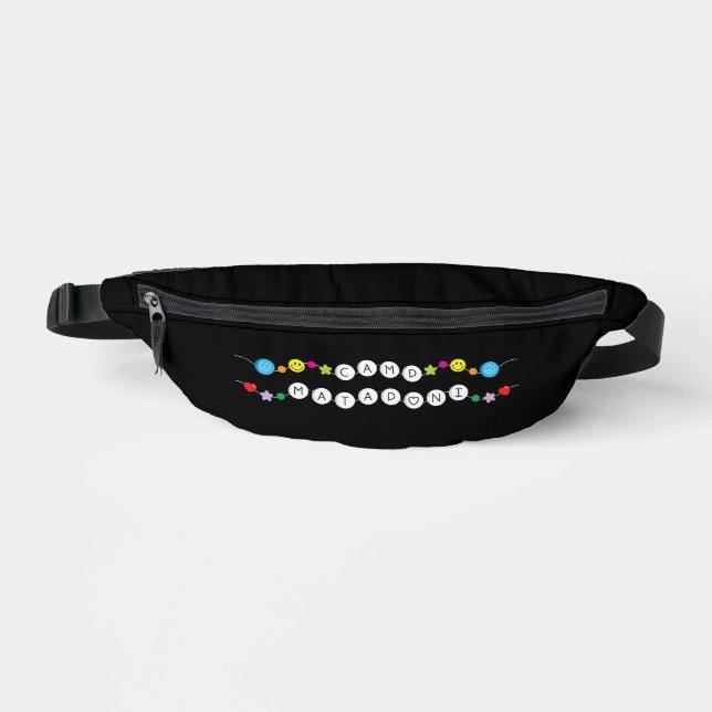 Sacs Banane Camp Mataponi Fanny Pack (Recto)
