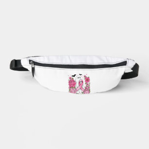 Sacs Banane Cancer du sein Halloween Fantôme Boho