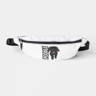 Sacs Banane Caniche