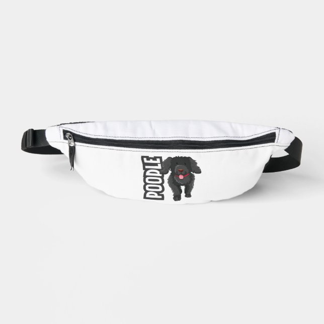 Sacs Banane Caniche (Recto)