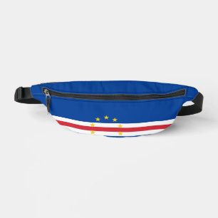 Sacs Banane Cap Verde flag