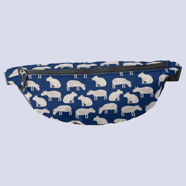 Sacs Banane Capybara (Cute Capybara fanny pack)