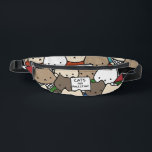 Sacs Banane Cats for Palestine – Kawaii Cats for Justice<br><div class="desc">Show your support with this powerful yet adorable Palestine-themed graphic design featuring a colony of kawaii cats holding Palestinian flags and signs like “Free Palestine” and “From the River to the Sea.” This unique political solidarity artwork blends cute cat art with a meaningful message of justice, human rights, and freedom....</div>