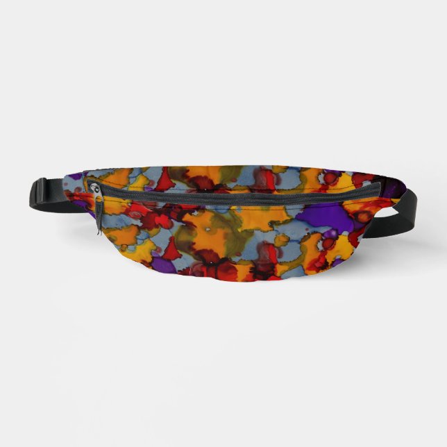 Sacs Banane Cauchemar de Confettis (Recto)