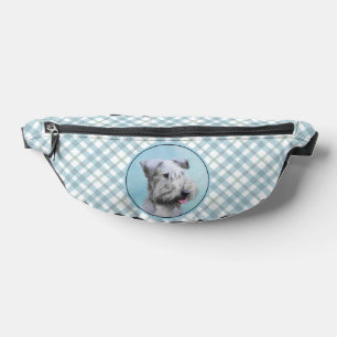 Sacs Banane Cesky Terrier Peinture Cute Original Animal de Com