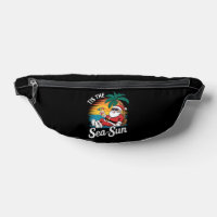 C'est le soleil de la mer Santa Beach Noël en juil
