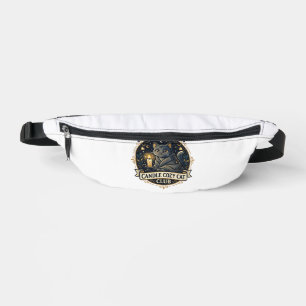 Sacs Banane Chandelle Cosy Cat Cat Papa Idée Cadeau - Chandell