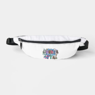 Sacs Banane Chaque Bunnys PTA favori