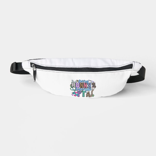Sacs Banane Chaque Bunnys PTA favori (Recto)
