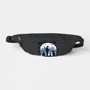 Sacs Banane Chat, chien, Jazz
