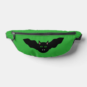 Sacs Banane Chat Vampire face chauve Halloween Halloween