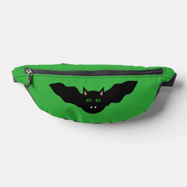 Sacs Banane Chat Vampire face chauve Halloween Halloween (Poser)