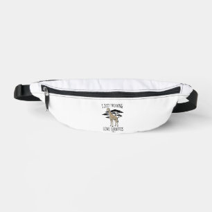 Sacs Banane Chemise de conception de gravure vintage amateur d