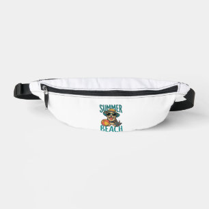 Sacs Banane Chemise de conception de lunettes de soleil vintag
