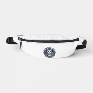 Sacs Banane Chemise de l'amant de chat de majordome robot - Ro