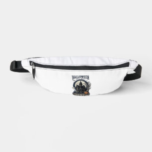 Sacs Banane Chemise de Maison Hantée Gravure Vintage Saison So