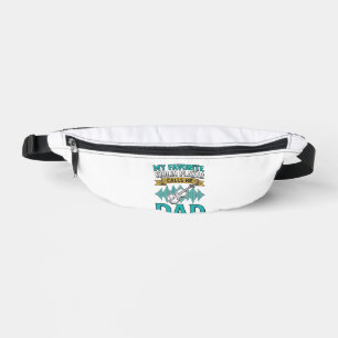 Sacs Banane Chemise de papa violoniste Le joueur de violon pré