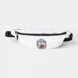 Sacs Banane Chemise de réparation de papa de la fête des pères