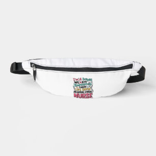 Sacs Banane Chemise de sauvetage de température de scrubs d'in