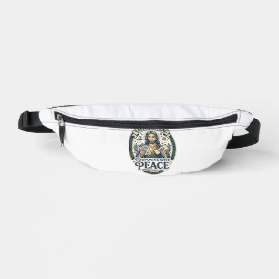 Sacs Banane Chemise Économique Bon Plan Jésus Design basé sur