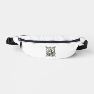 Sacs Banane Chemise Jésus Paix Financière Voyage Sans Dette Ch