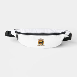 Sacs Banane Chemise pour amateur de Chihuahua Gravure rétro Hu
