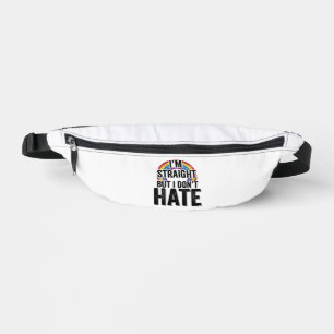 Sacs Banane Chemise Straight Ally Rainbow Typographie Vintage_