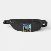 Chemise Tortue Artistique Tortue Nuit Étoilée (3)
