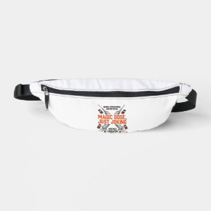 Sacs Banane Chemise Vintage Dose De Sorcière Humour Médicament