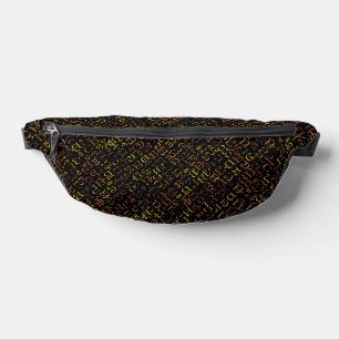 Sacs Banane Cherokee