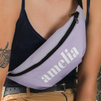 Chic Lavande Monogramme violet