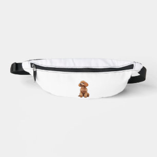 Sacs Banane Chiens Amoureux des animaux de canicules amusants 