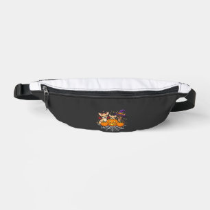 Sacs Banane Chihuahua Halloween Citrouille Sorcière Chien Desi