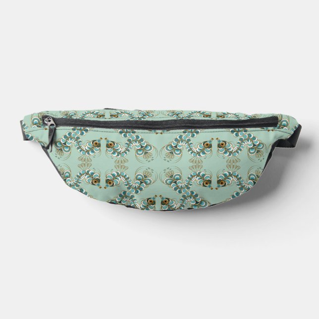 Sacs Banane Chimera - Peacock Seahorse Pack Fanny (Poser)