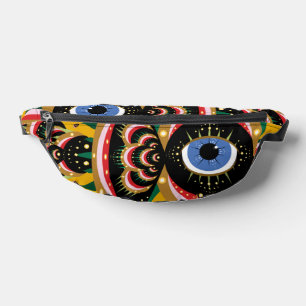 Sacs Banane Chimera - Poisson Oiseau Fanny Pack