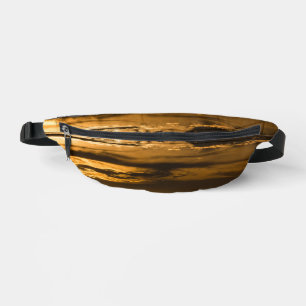 Sacs Banane Ciel doré