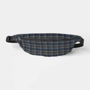 Sacs Banane Clan écossais Holyrood Tartan
