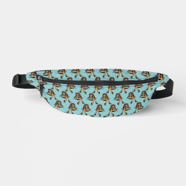 Sacs Banane Cleo Fanny Pack (Recto)