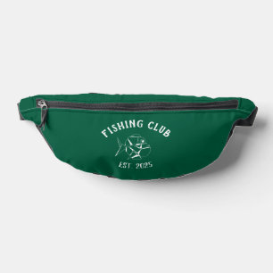 Sacs Banane Club de pêche personnalisé