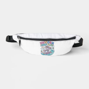 Sacs Banane Club de surf Licorne
